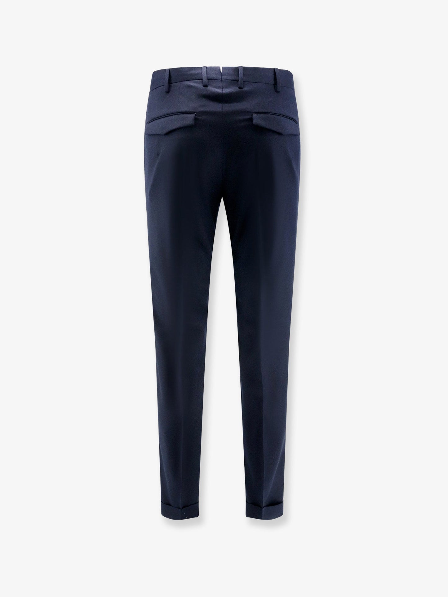 Style stretch wool Master Fit trousers