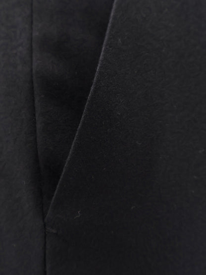 Style Master Fit stretch wool trousers thumbnail