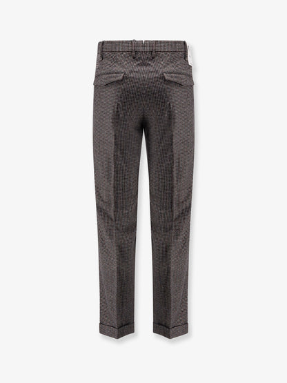 Madras wool trousers thumbnail