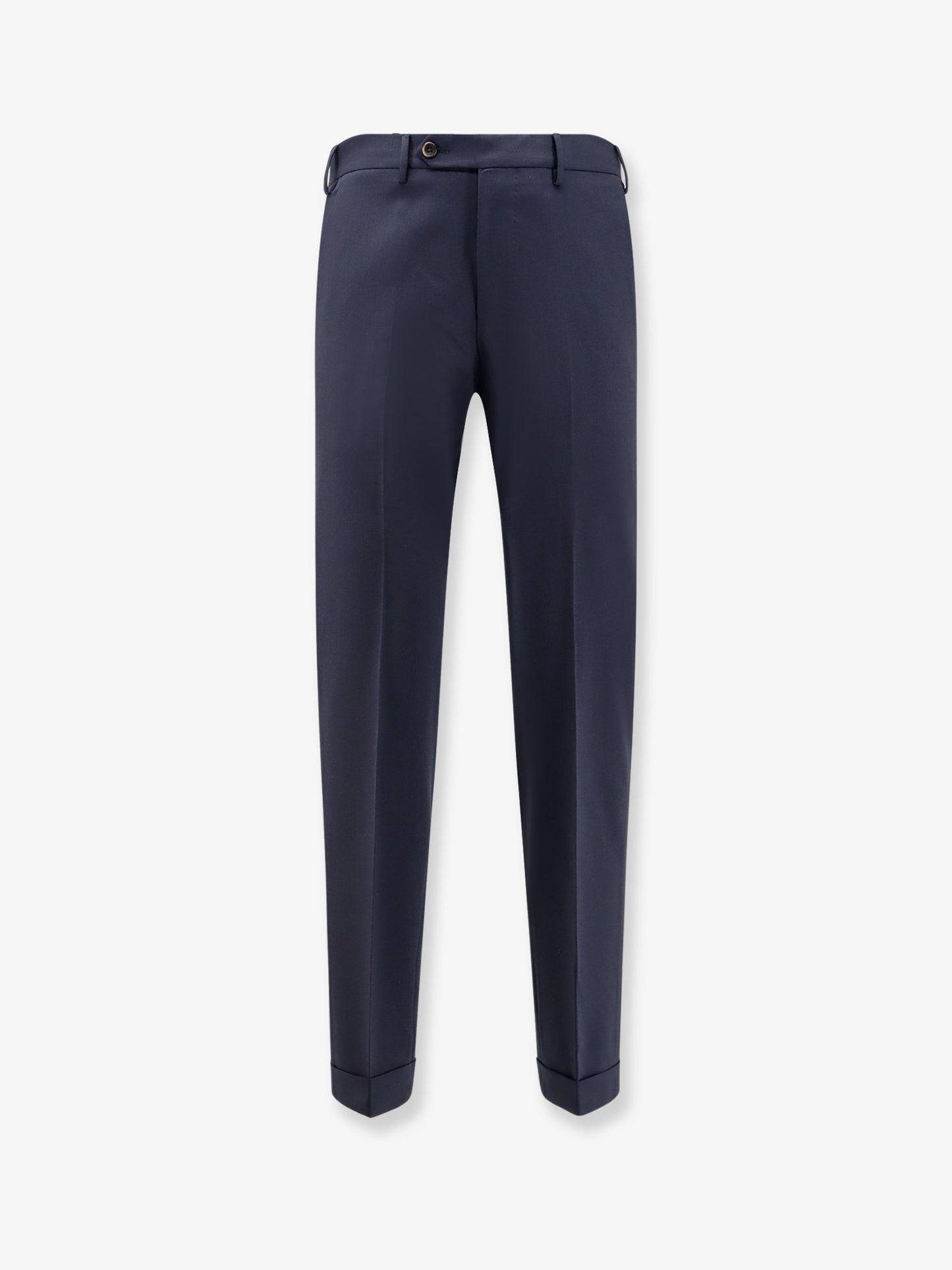 Style stretch wool Master Fit trousers