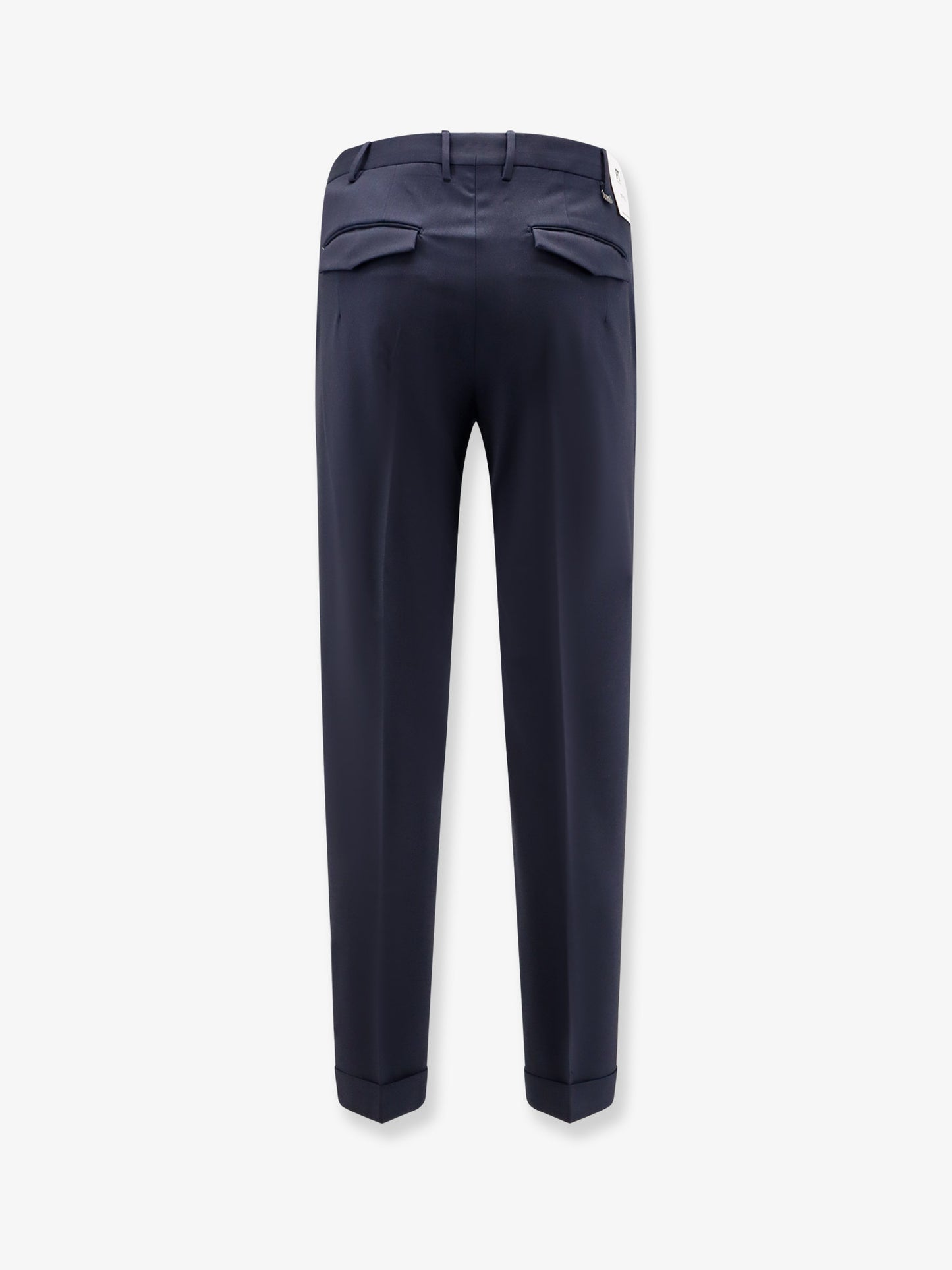 Style stretch wool Master Fit trousers