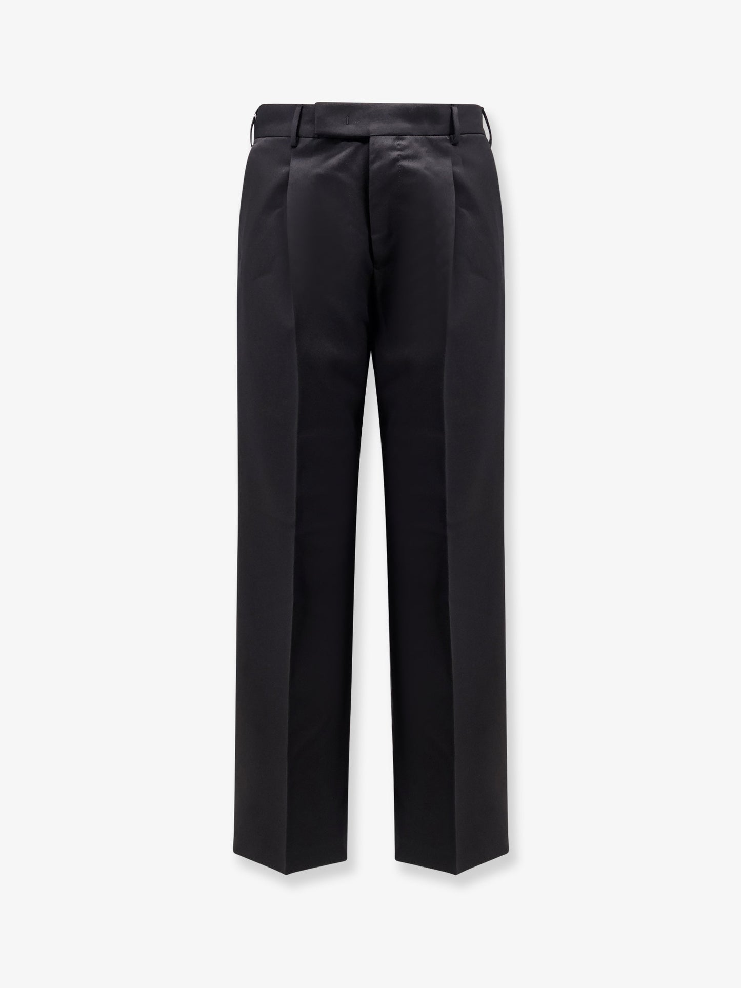 Pantaloni Quindici Edge in lana wool trousers
