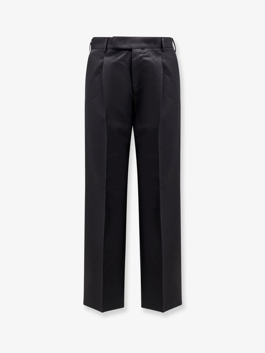 Pantaloni Quindici Edge in lana wool trousers