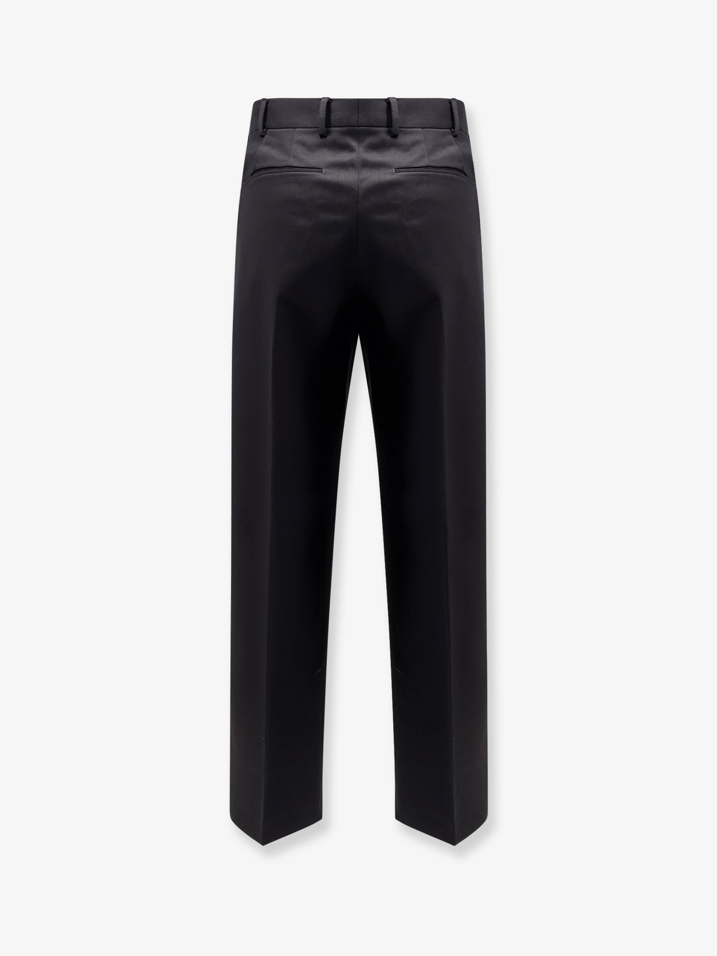 Pantaloni Quindici Edge in lana wool trousers