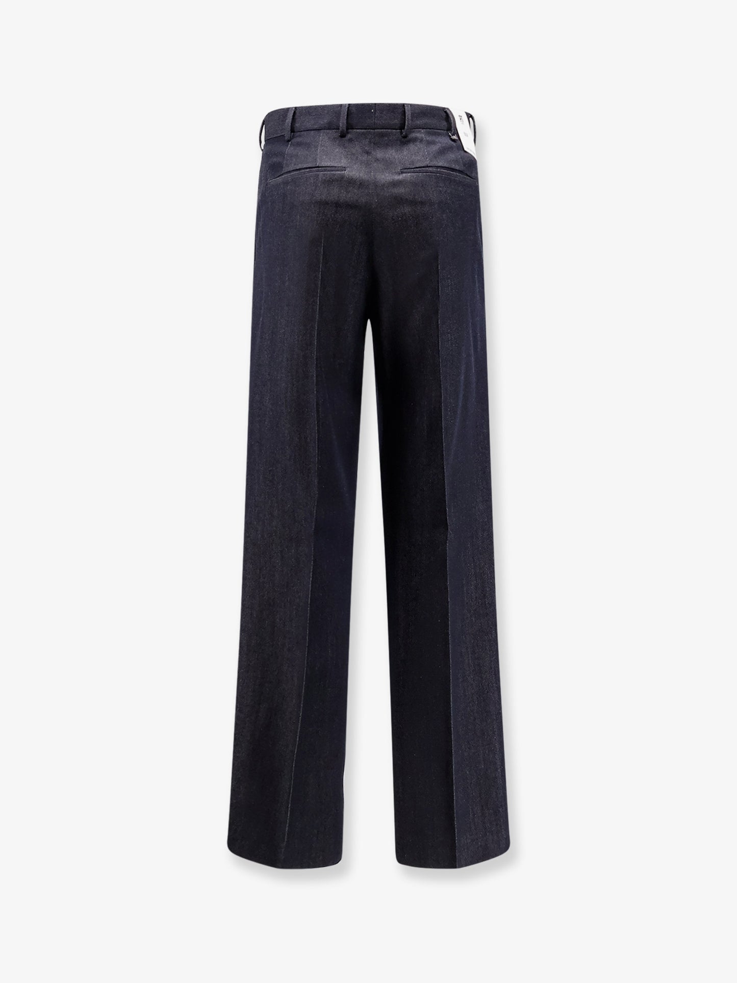 Quindici Edge wool and cotton trousers