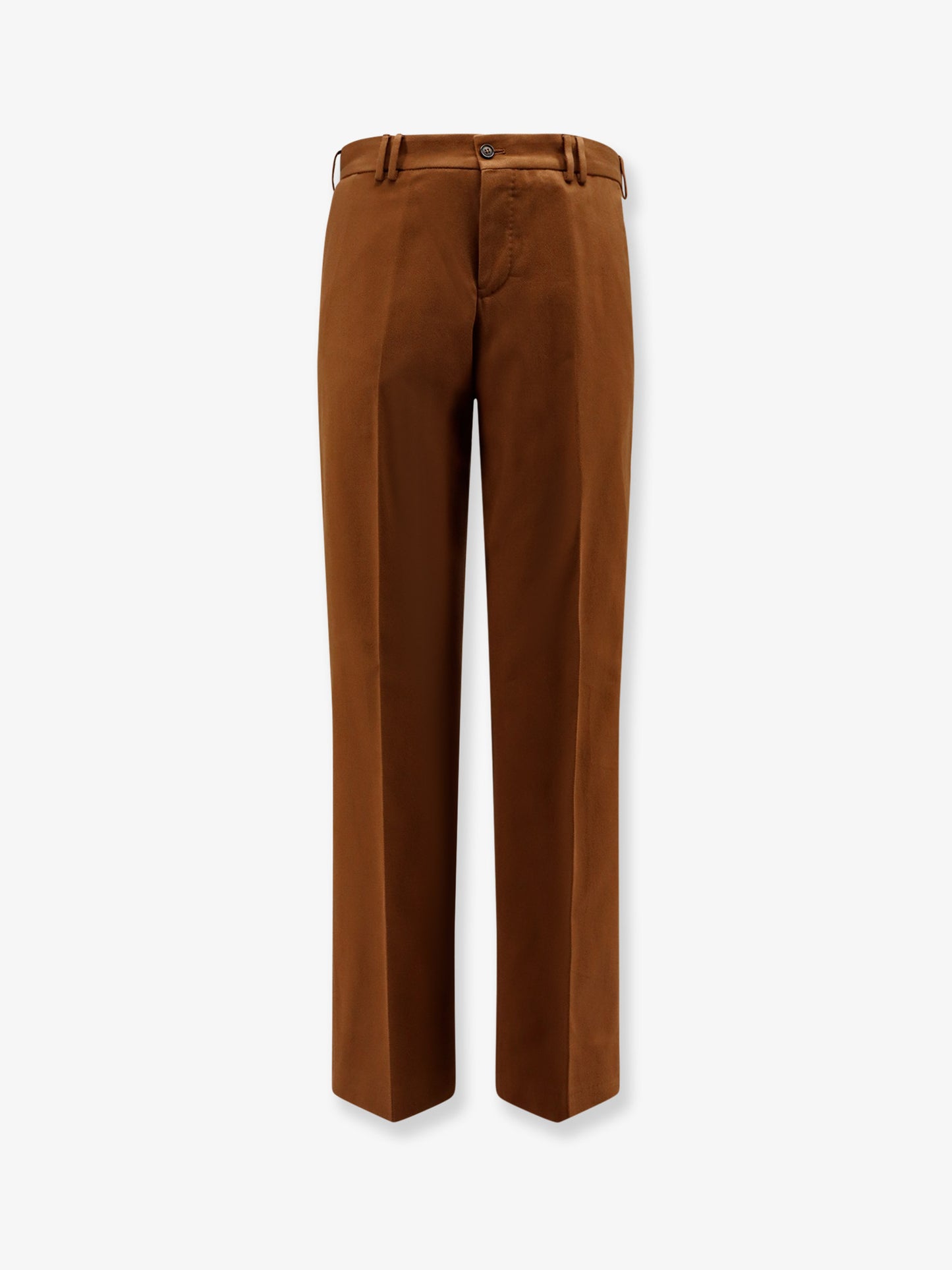 Michael Reworked cotton trousers
