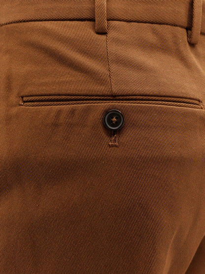 Michael Reworked cotton trousers thumbnail