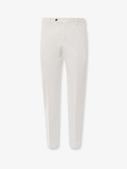 Style stretch cotton Master Fit trousers thumbnail