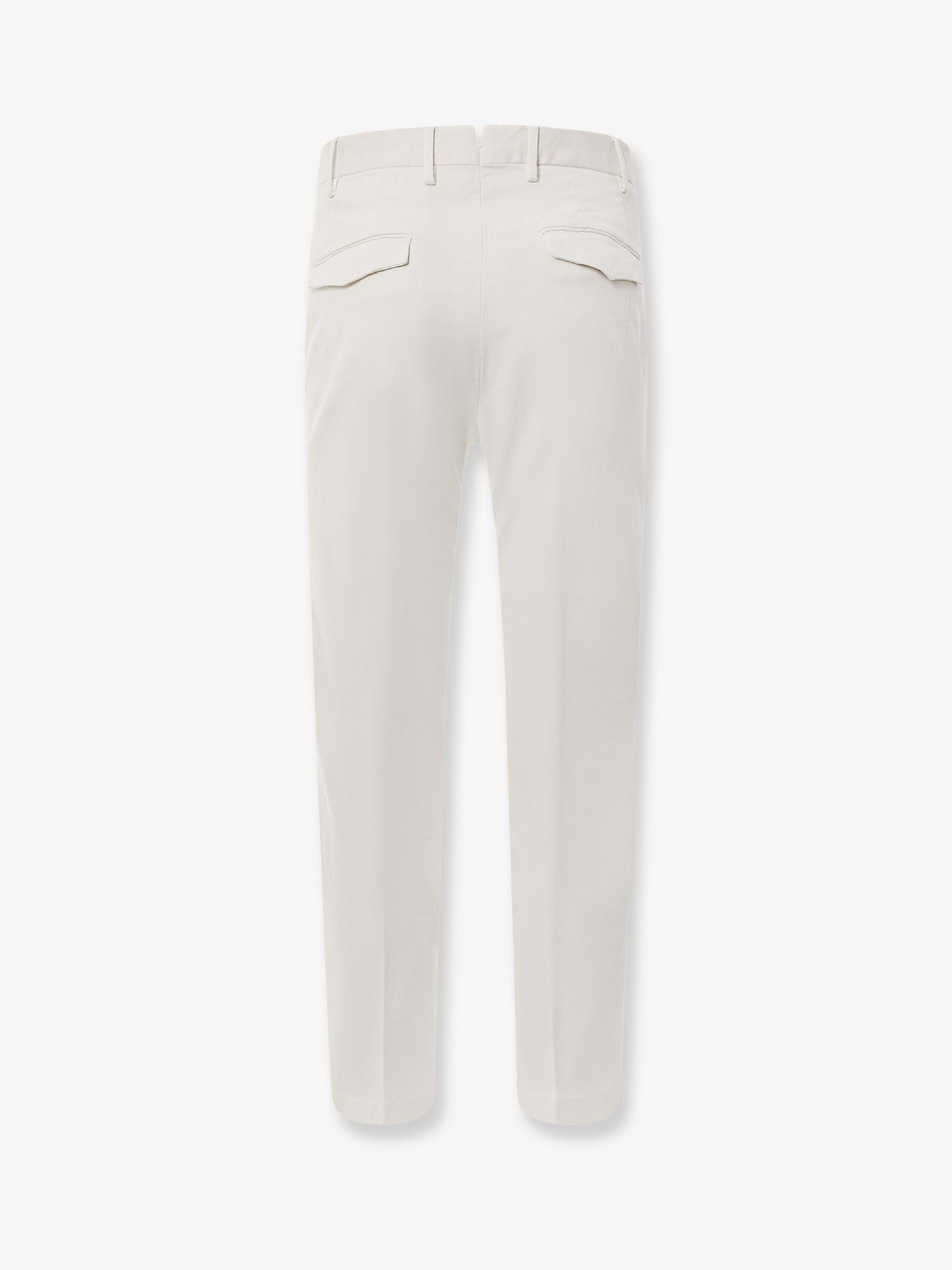 Style stretch cotton Master Fit trousers