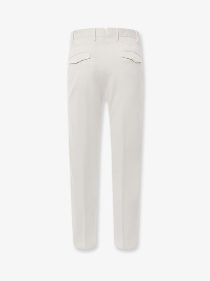 Style stretch cotton Master Fit trousers thumbnail