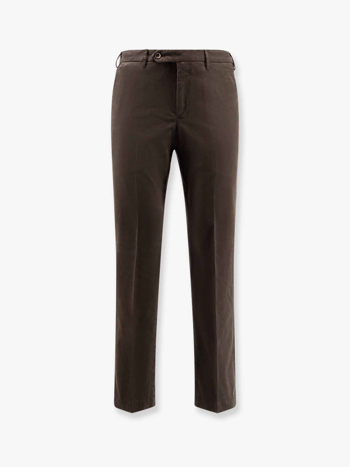 Style stretch cotton Master Fit trousers