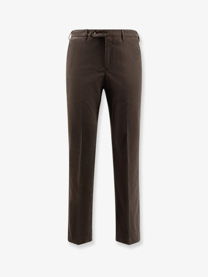 Style stretch cotton Master Fit trousers thumbnail