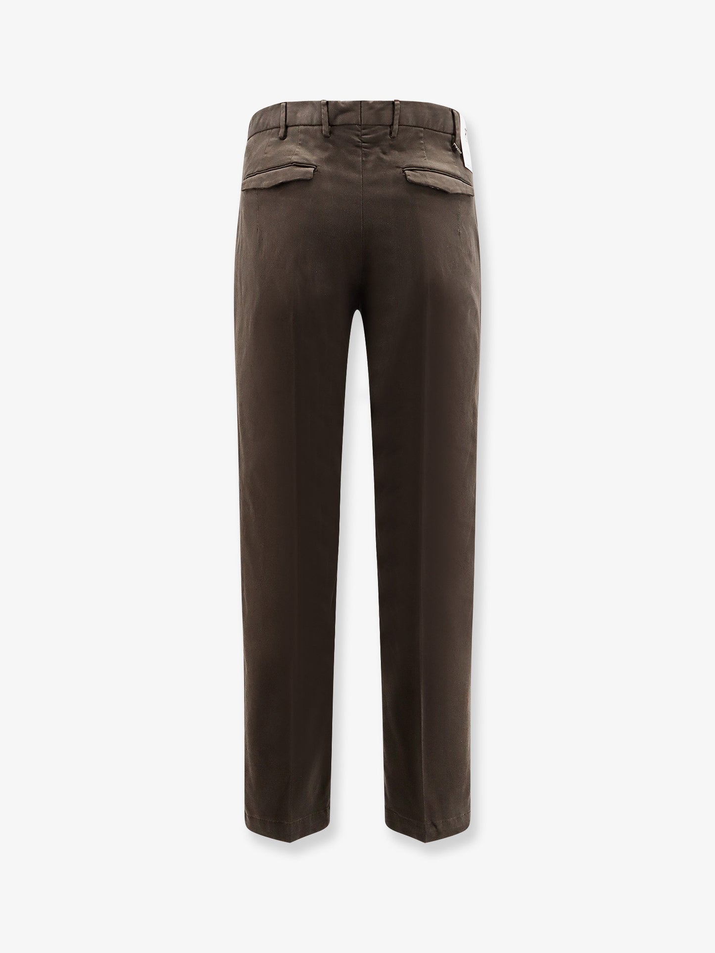 Style stretch cotton Master Fit trousers