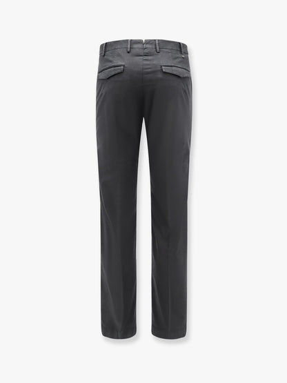Style stretch cotton Master Fit trousers thumbnail