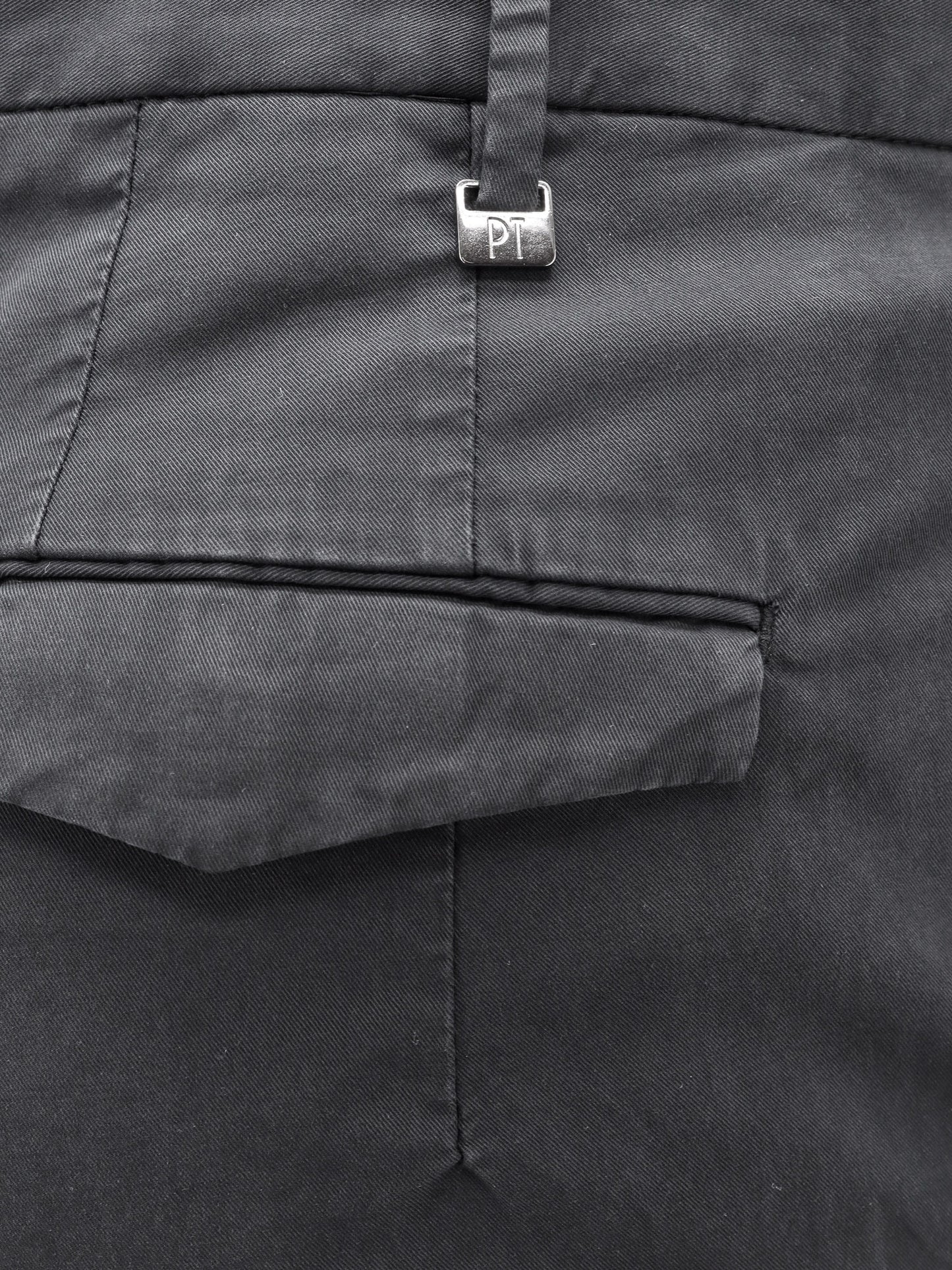 Style stretch cotton Master Fit trousers