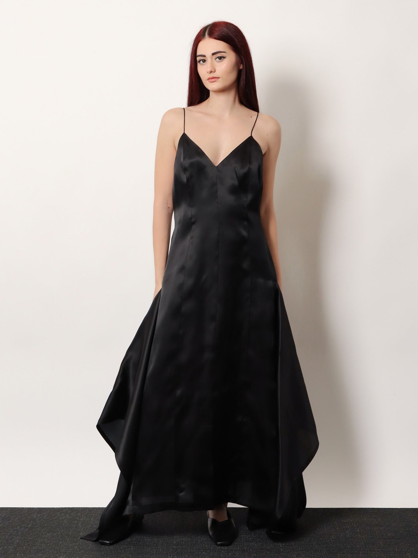 Nith organza dress
