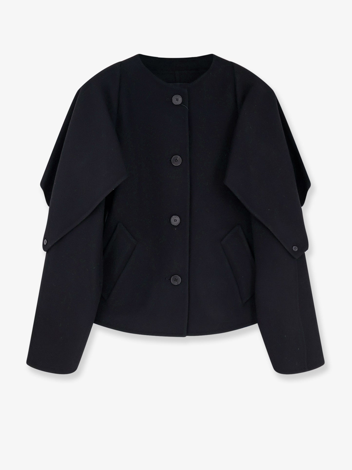 Catran wool and cashmere blazer