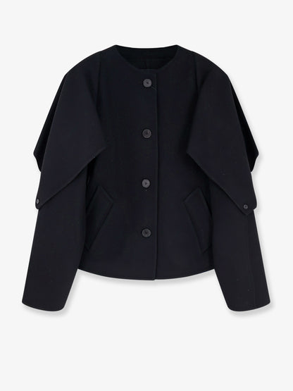 Catran wool and cashmere blazer thumbnail