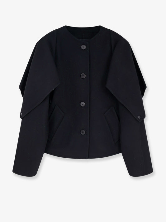 Catran wool and cashmere blazer