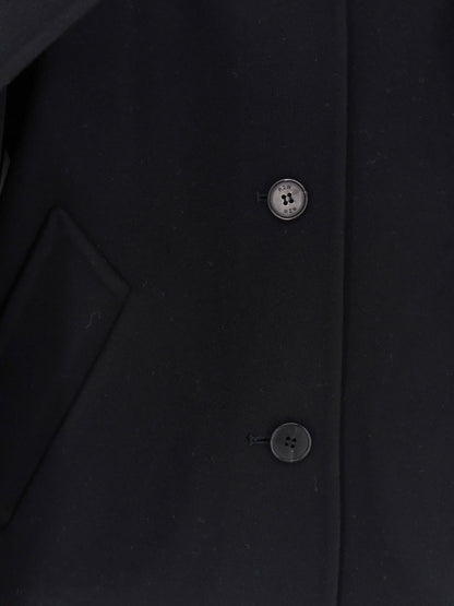 Catran wool and cashmere blazer thumbnail