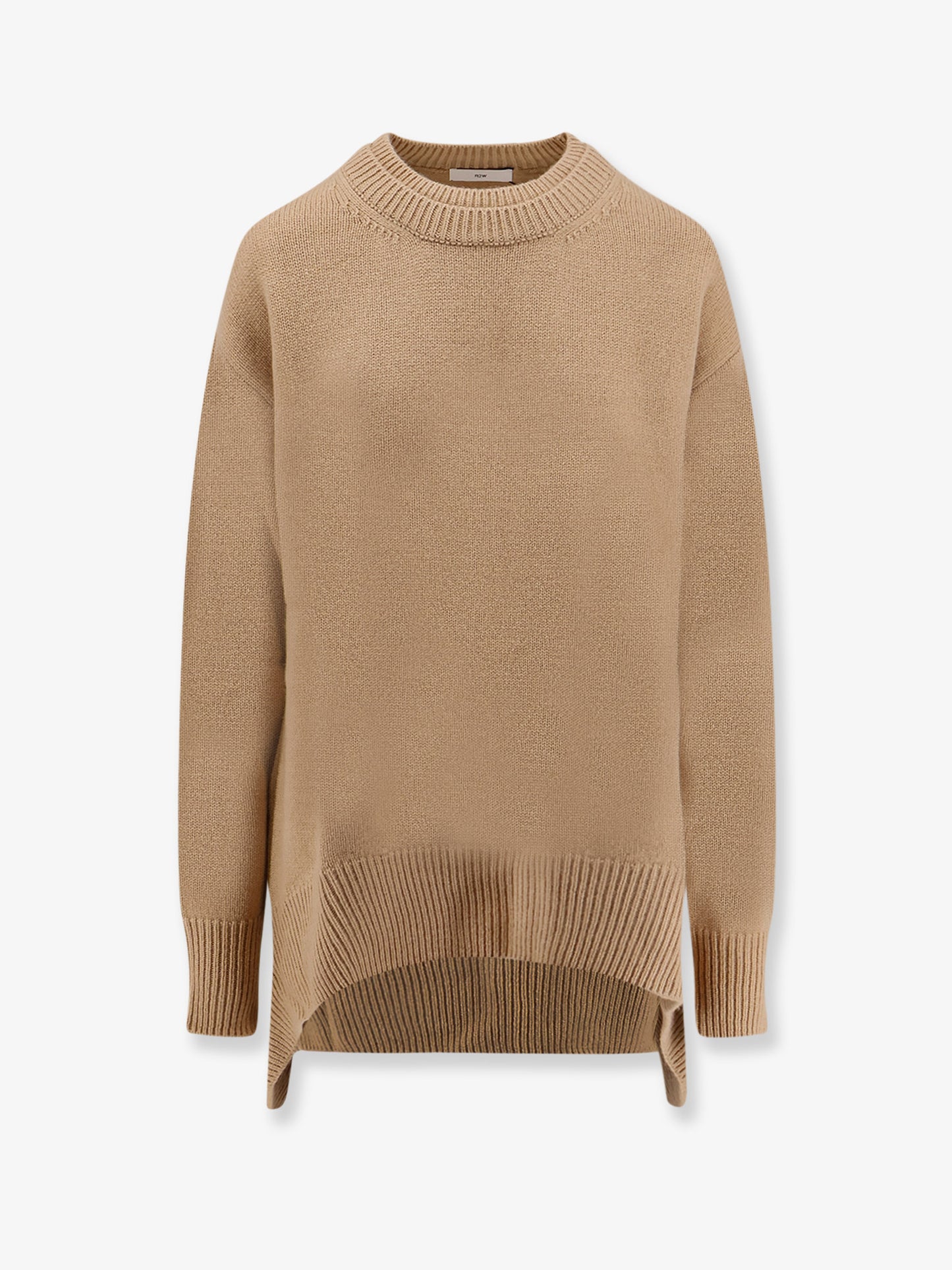 Nicolas wool and cashmere sweater