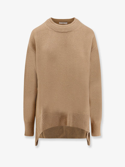 Nicolas wool and cashmere sweater thumbnail