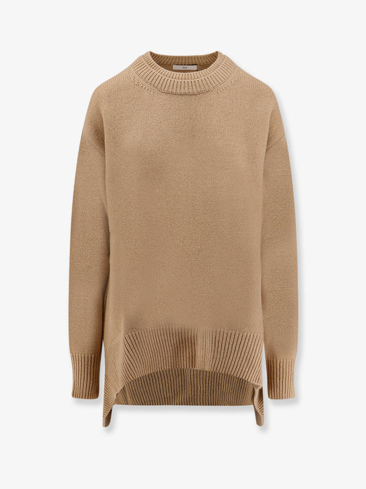 Nicolas wool and cashmere sweater