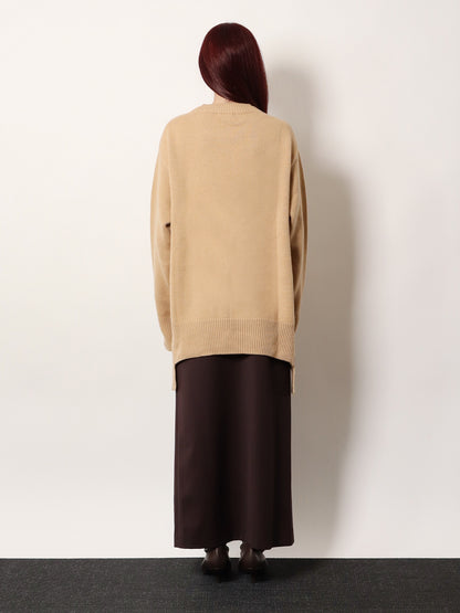 Nicolas wool and cashmere sweater thumbnail