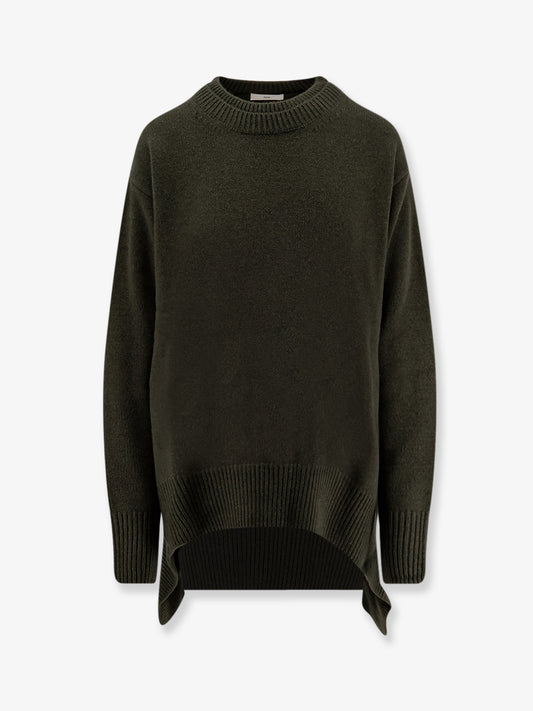 Nicolas wool and cashmere sweater