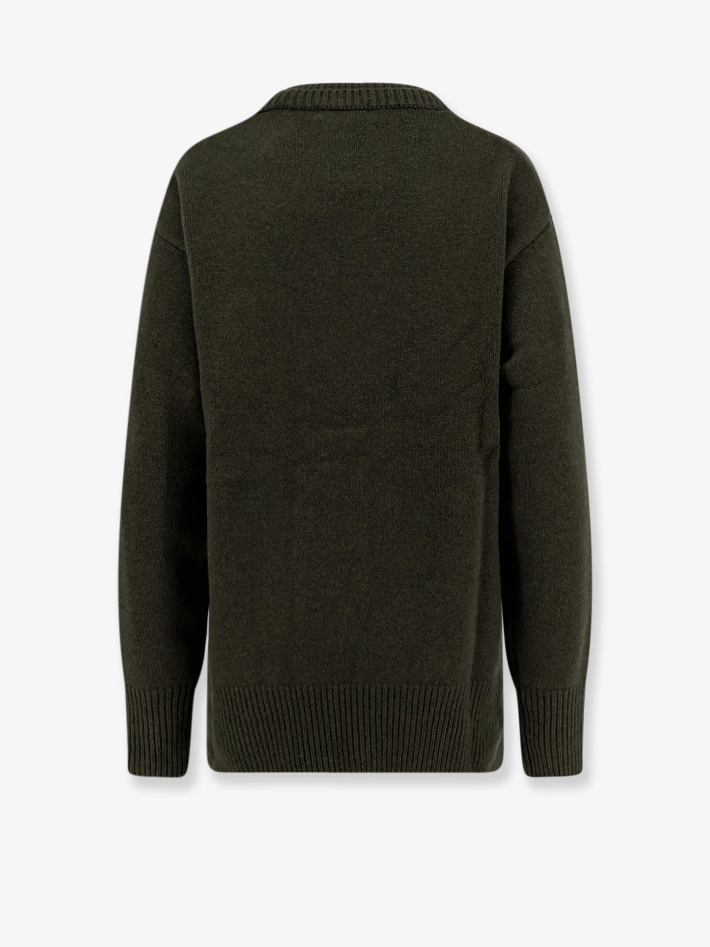 Nicolas wool and cashmere sweater