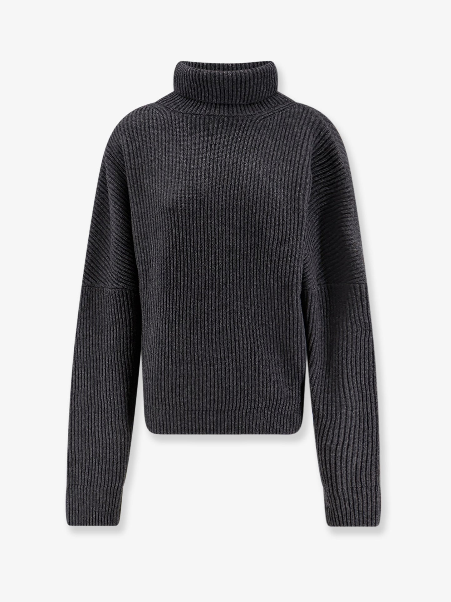Wool and cashmere turtleneck
