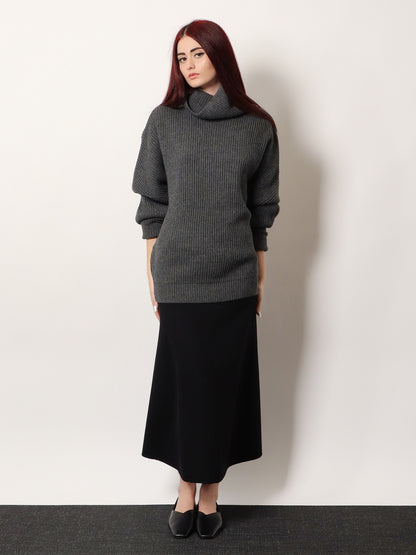 Wool and cashmere turtleneck thumbnail