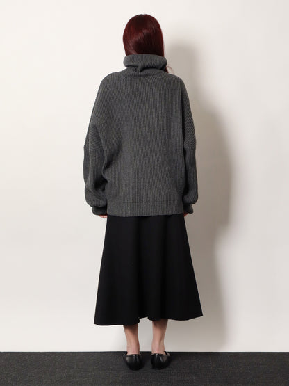 Wool and cashmere turtleneck thumbnail