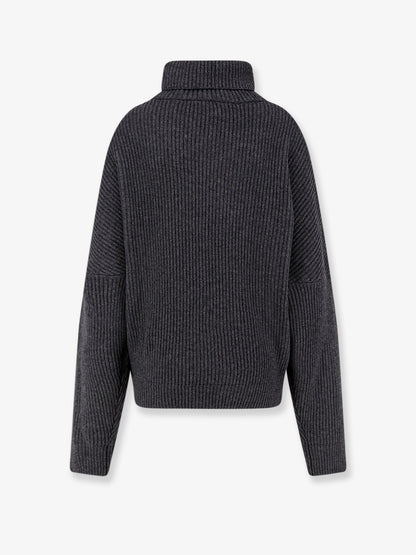 Wool and cashmere turtleneck thumbnail