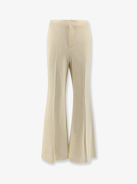 Vonnie wool trousers