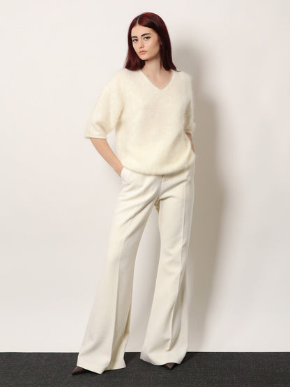 Vonnie wool trousers thumbnail