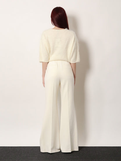 Vonnie wool trousers thumbnail