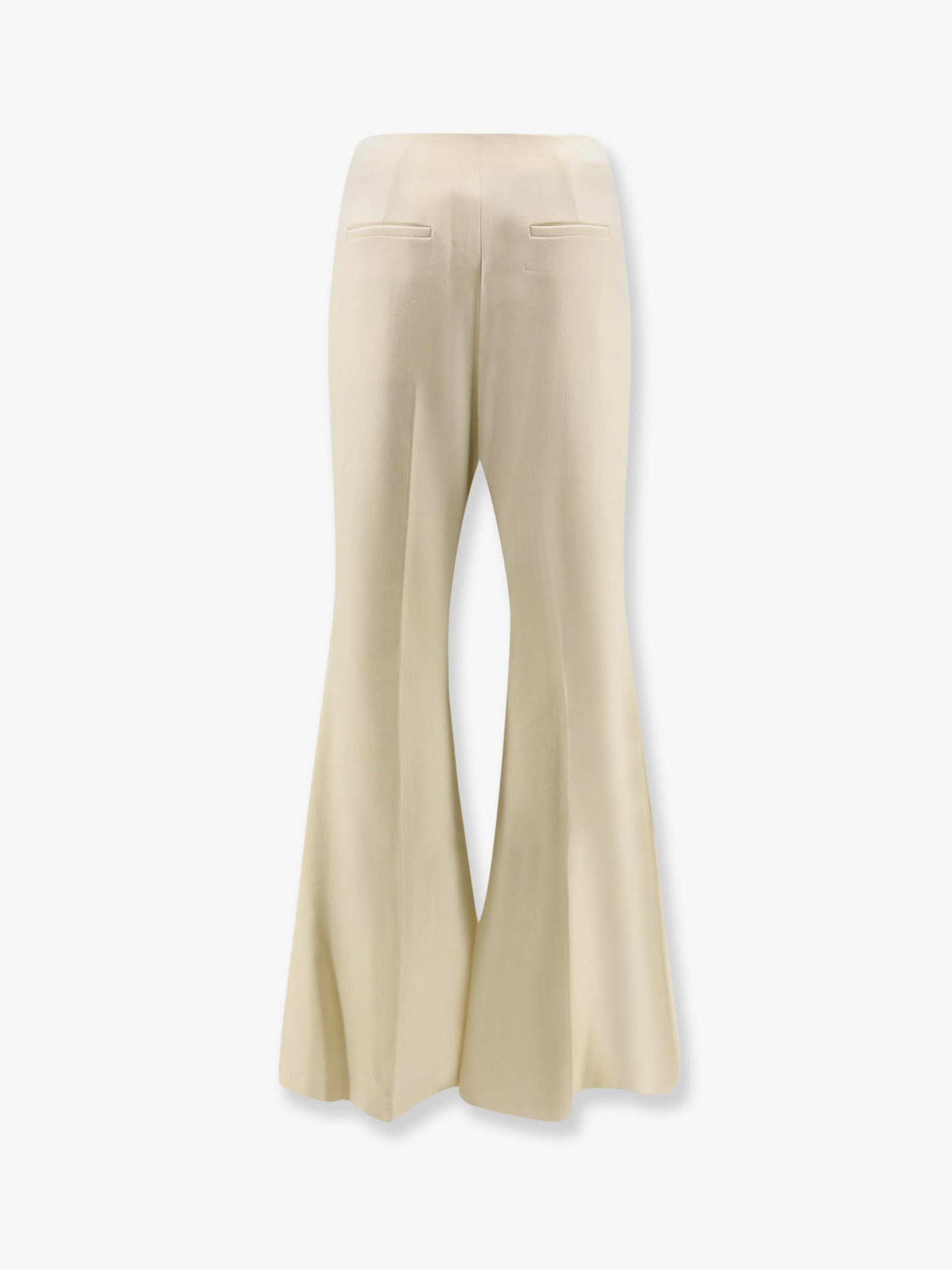 Vonnie wool trousers