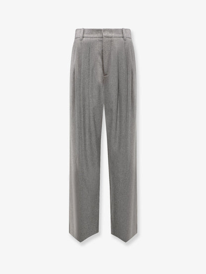 Manes wool and cashmere trousers thumbnail
