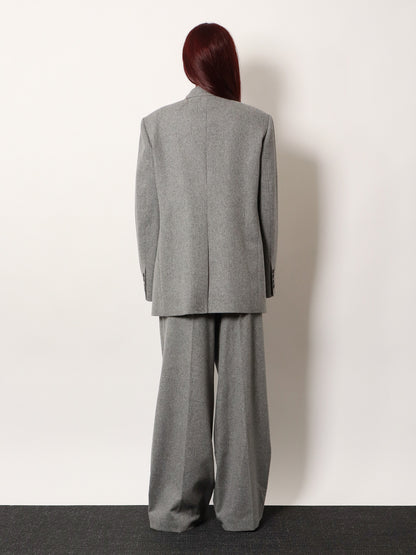Manes wool and cashmere trousers thumbnail