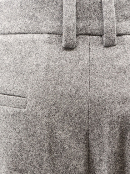 Manes wool and cashmere trousers thumbnail