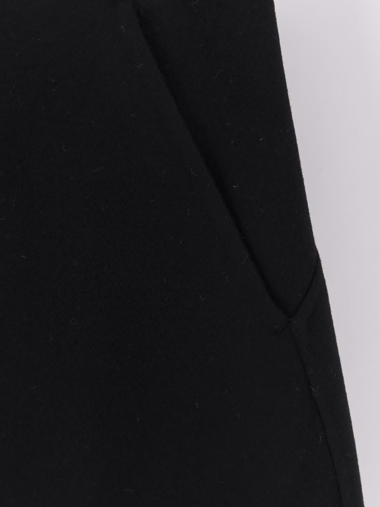 Catran midi wool and cashmere skirt