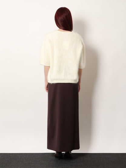 Elan Cash Brushed cashmere sweater thumbnail