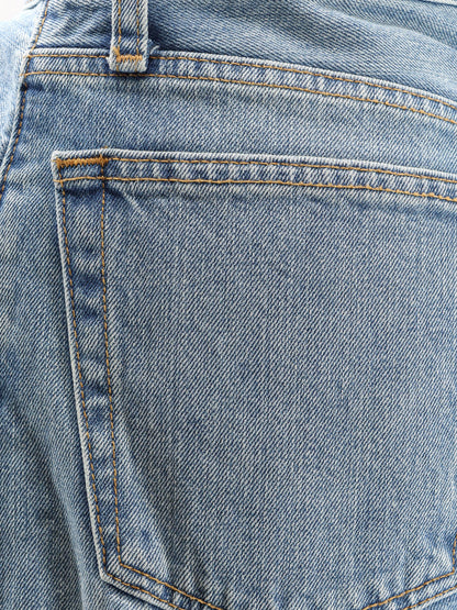 Jeans with raw cut cuff thumbnail
