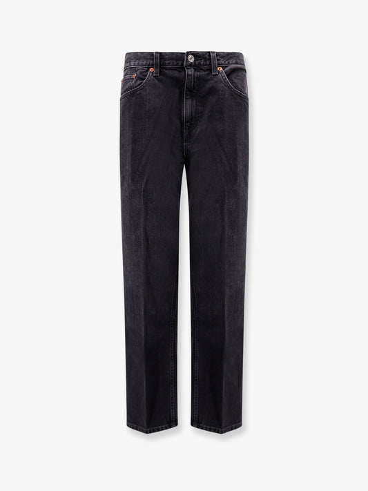 The Ollie black denim jeans