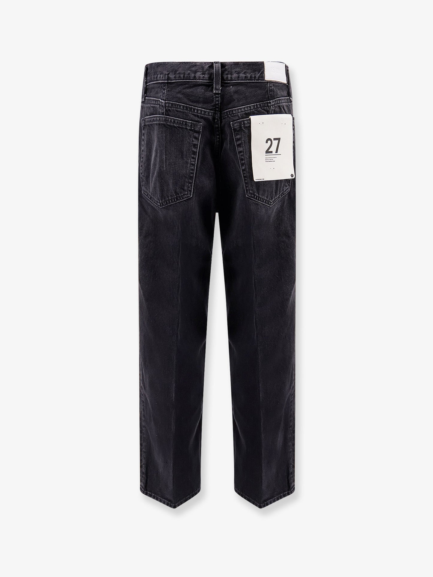 The Ollie black denim jeans