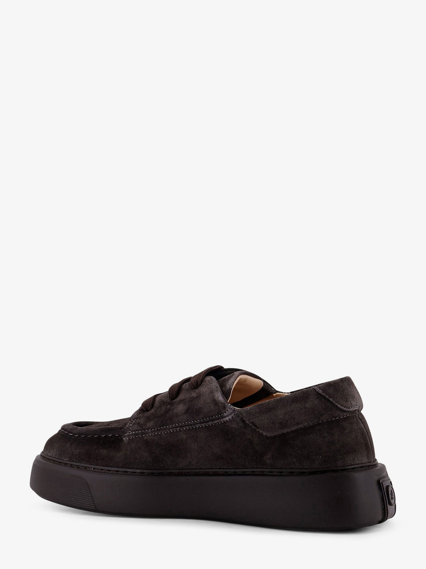 Tahoe suede lace-up shoes