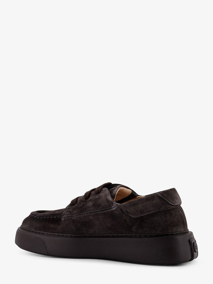 Tahoe suede lace-up shoes thumbnail