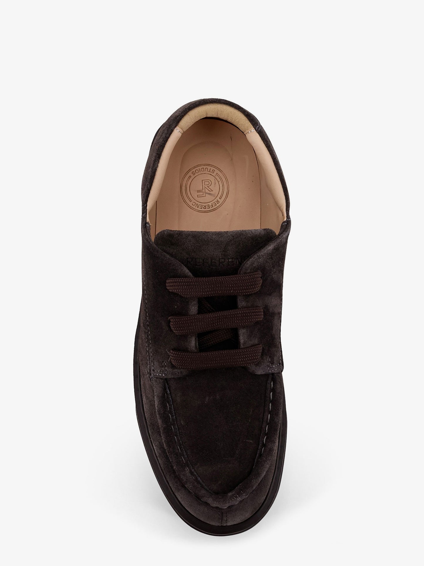 Tahoe suede lace-up shoes