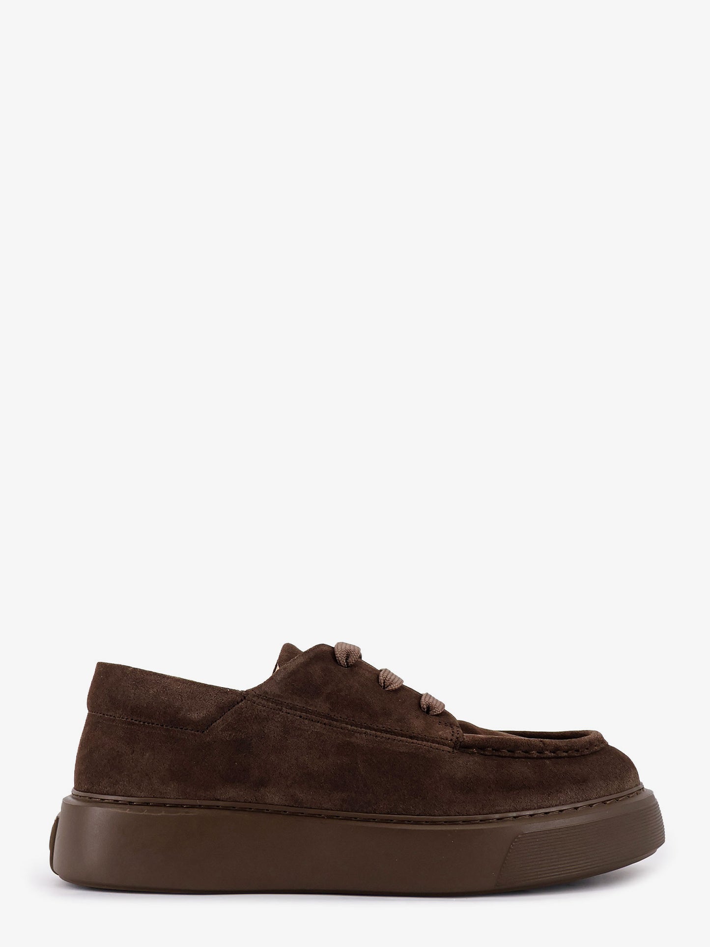 Tahoe suede lace-up shoes